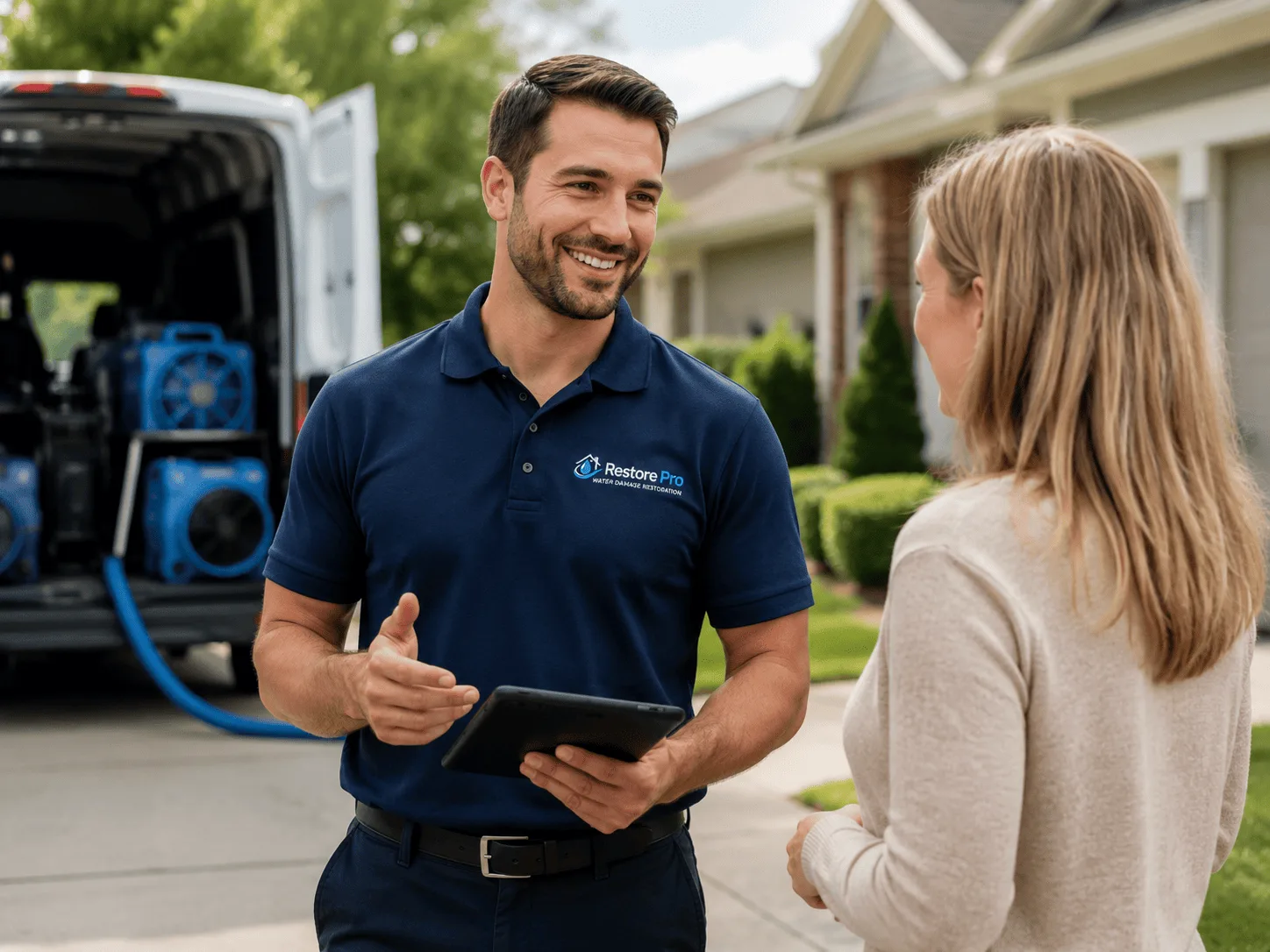 Water Damage Restoration Randolph, MA FAQs